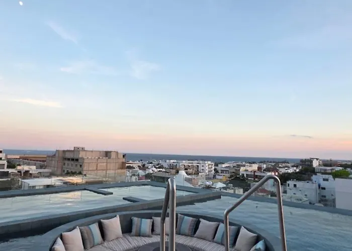 Luxury Whit Ocean View In Altra * Playa del Carmen