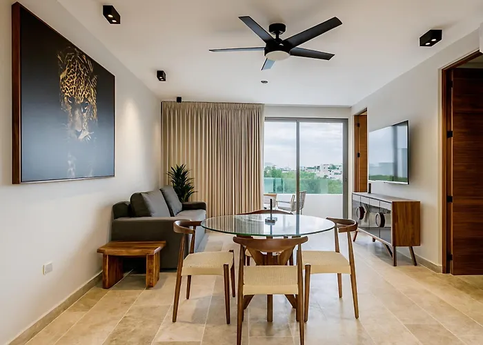 Luxury Whit Ocean View In Altra