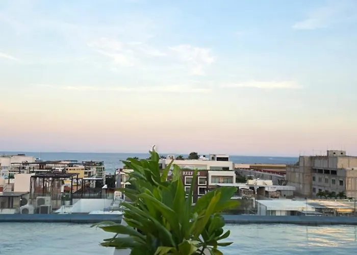 Apartment Luxury Whit Ocean View In Altra