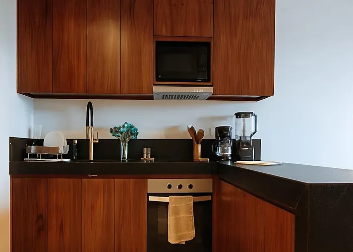 Luxury Whit Ocean View In Altra Apartment