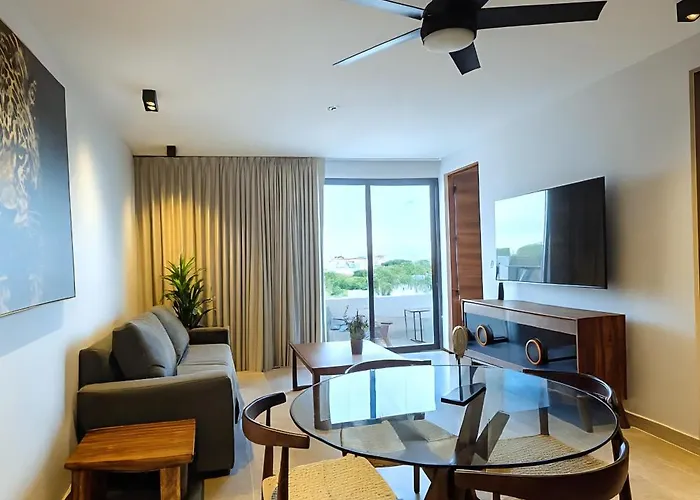 Luxury Whit Ocean View In Altra * Playa del Carmen