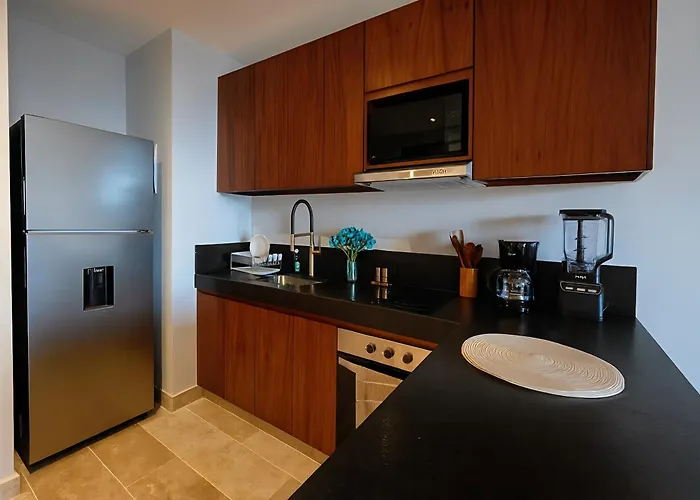 Luxury Whit Ocean View In Altra