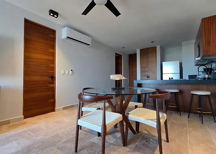Luxury Whit Ocean View In Altra Apartment *