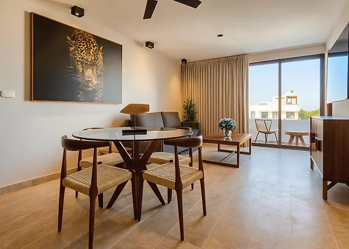Luxury Whit Ocean View In Altra