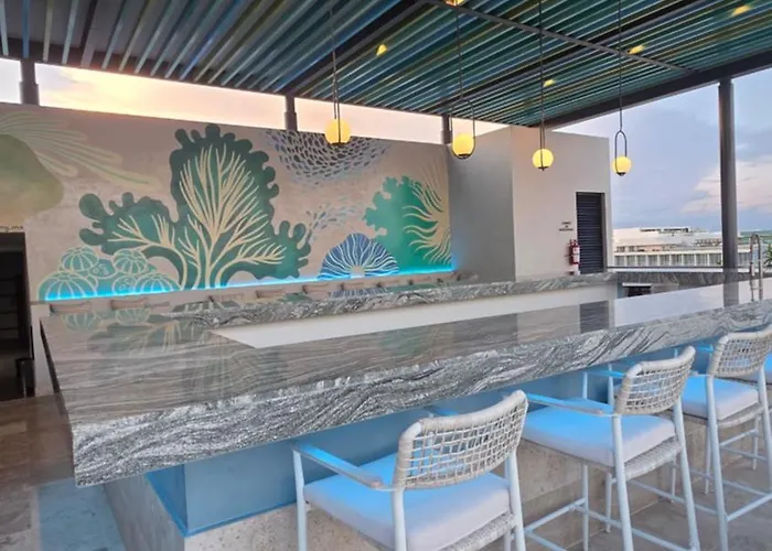 Luxury Whit Ocean View In Altra * Playa del Carmen