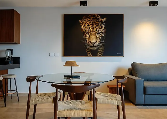 Luxury Whit Ocean View In Altra *