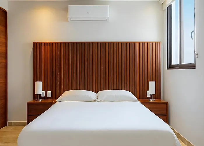 Apartment Luxury Whit Ocean View In Altra