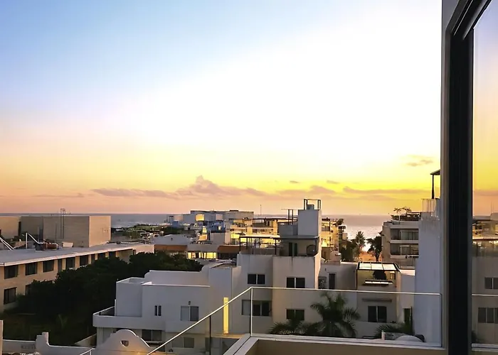 Luxury Whit Ocean View In Altra * Playa del Carmen