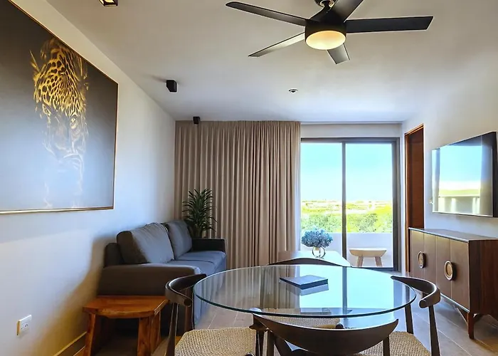 Apartment Luxury Whit Ocean View In Altra