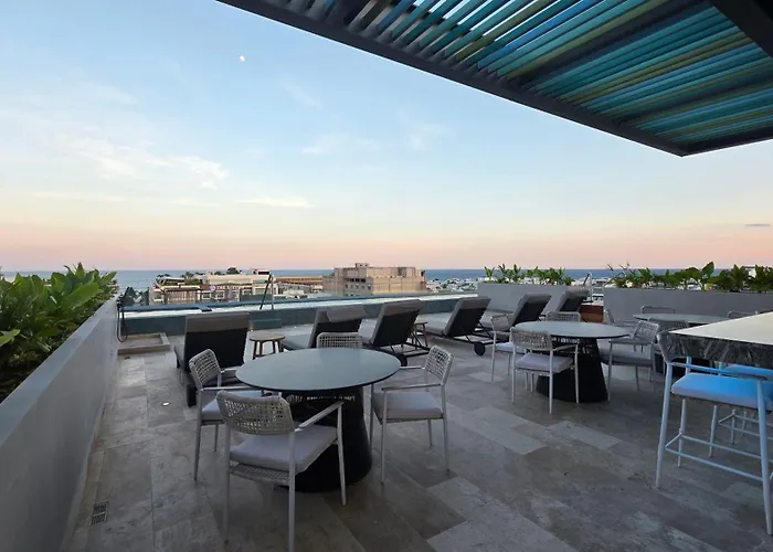 Apartment Luxury Whit Ocean View In Altra