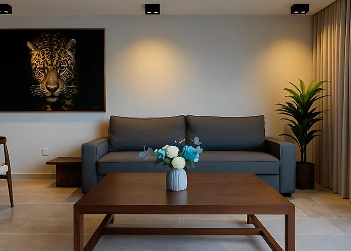 Apartment Luxury Whit Ocean View In Altra