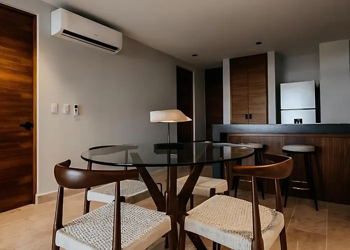 Apartment Luxury Whit Ocean View In Altra *
