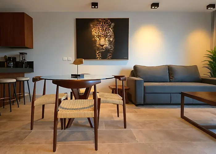 Apartment Luxury Whit Ocean View In Altra *