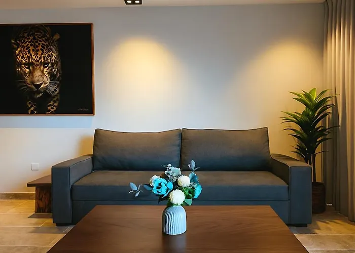 Luxury Whit Ocean View In Altra Apartment *