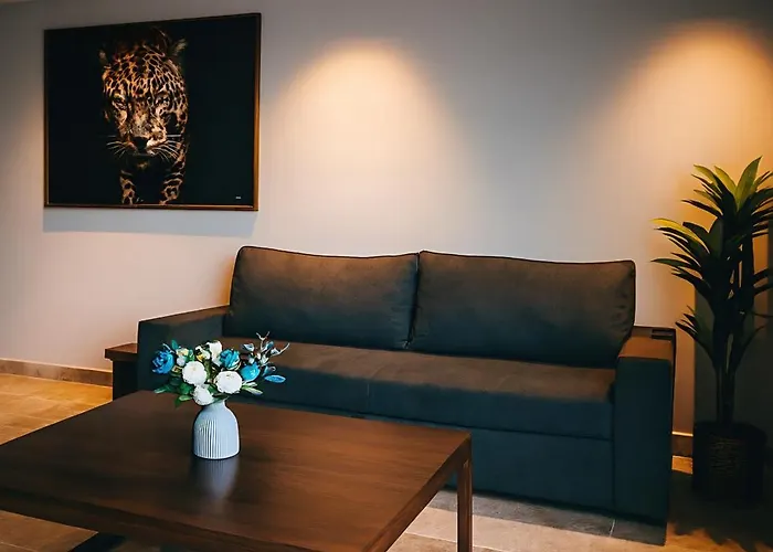 Luxury Whit Ocean View In Altra Apartment Playa del Carmen