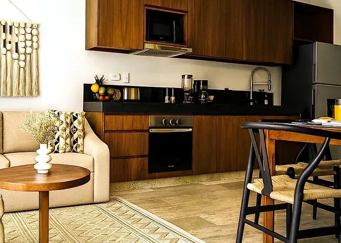 Luxury Whit Ocean View In Altra