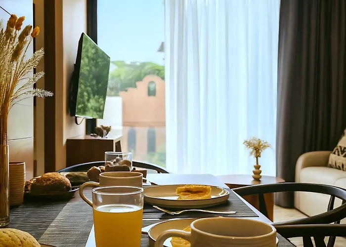 Luxury Whit Ocean View In Altra Apartment *