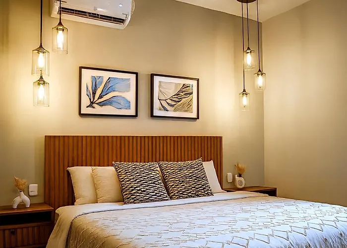Luxury Whit Ocean View In Altra Playa del Carmen