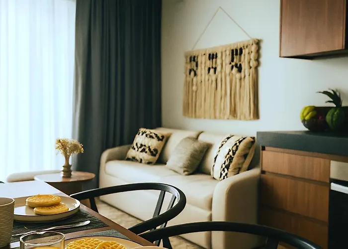Luxury Whit Ocean View In Altra