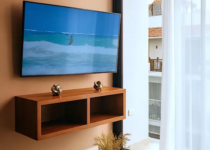 Luxury Whit Ocean View In Altra *