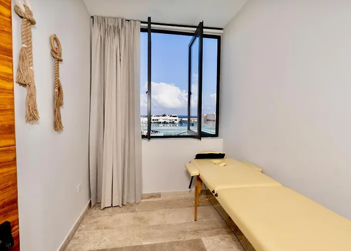 Luxury Whit Ocean View In Altra * Playa del Carmen