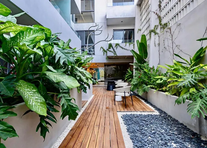 Apartment Luxury Whit Ocean View In Altra *