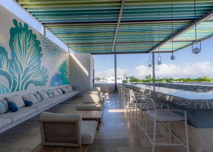 Luxury Whit Ocean View In Altra