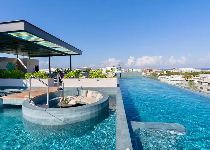 Apartment Luxury Whit Ocean View In Altra