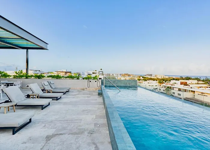 Apartment Luxury Whit Ocean View In Altra