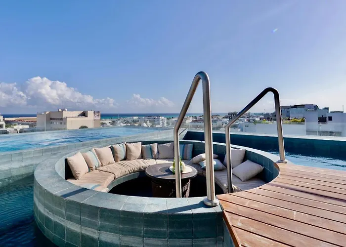 Luxury Whit Ocean View In Altra *