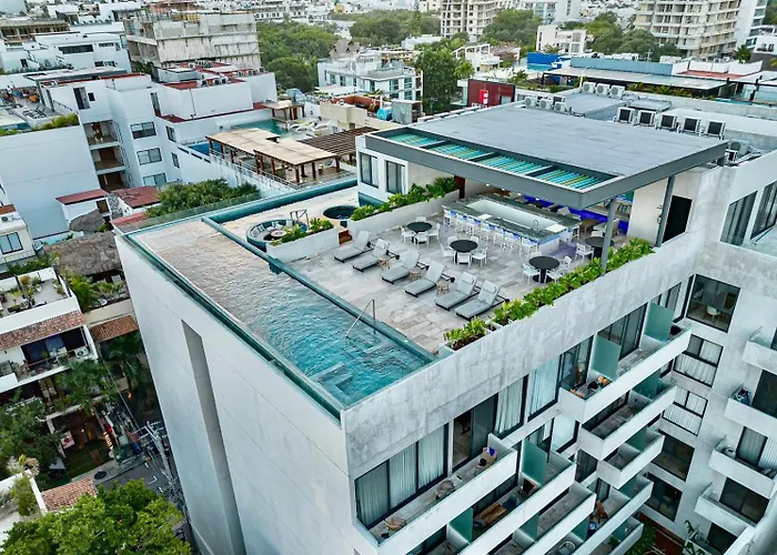 Luxury Whit Ocean View In Altra