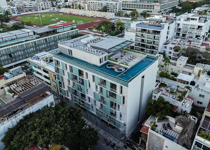 Luxury Whit Ocean View In Altra * Playa del Carmen