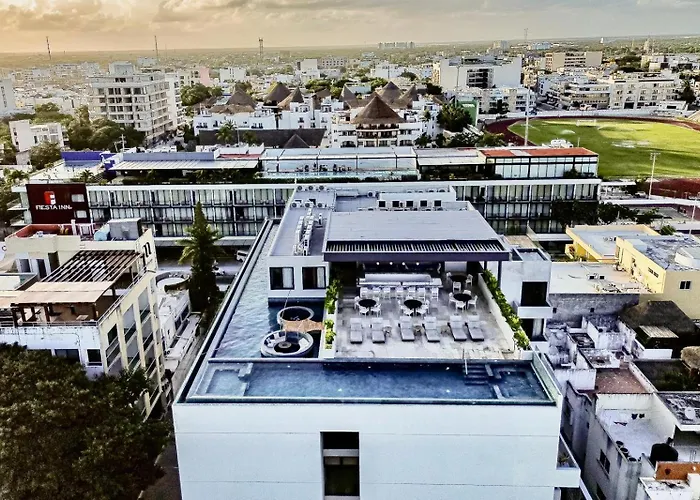 Luxury Whit Ocean View In Altra