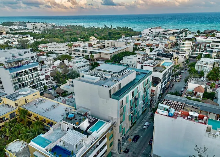 Apartment Luxury Whit Ocean View In Altra